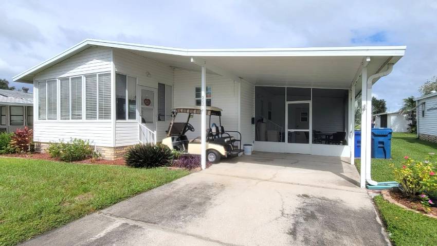 522 Jamaican Way a Lake Wales, FL Mobile or Manufactured Home for Sale